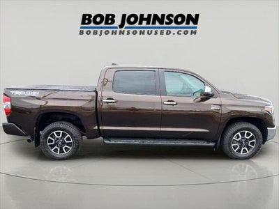 2021 Toyota TUNDRA 4X4 1794 Edition