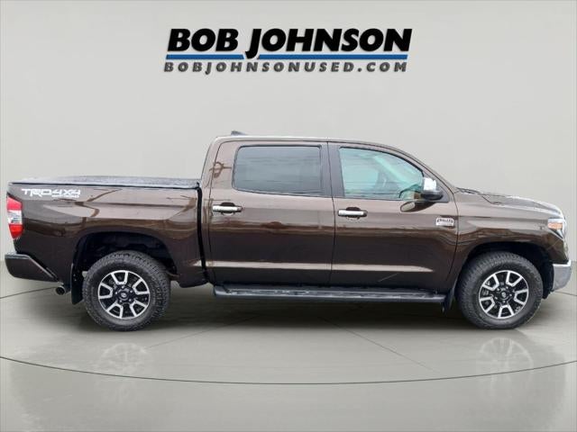 2021 Toyota TUNDRA 4X4 1794 Edition