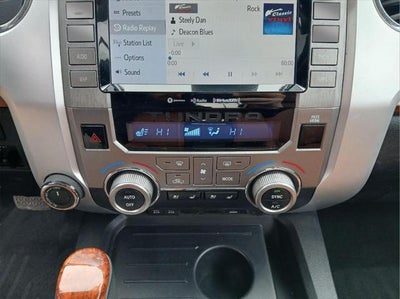 2021 Toyota TUNDRA 4X4 1794 Edition