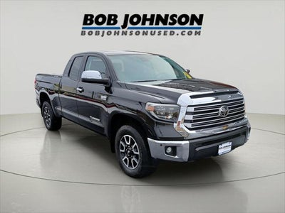 2020 Toyota TUNDRA 4X4 Limited
