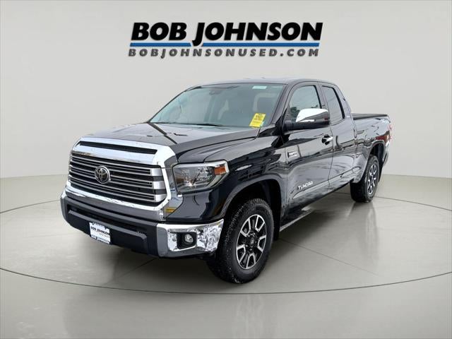 2020 Toyota TUNDRA 4X4 Limited