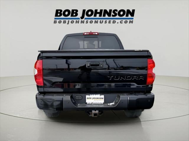 2020 Toyota TUNDRA 4X4 Limited