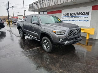 2020 Toyota Tacoma TRD Off-Road