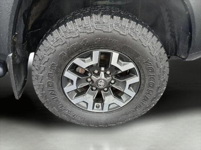 2020 Toyota TACOMA TRD OFFRD TRD Off-Road