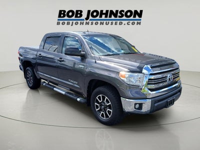 2016 Toyota Tundra SR5