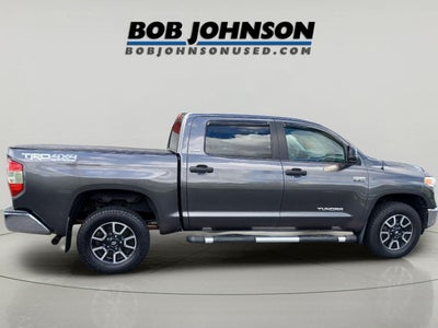2016 Toyota Tundra SR5