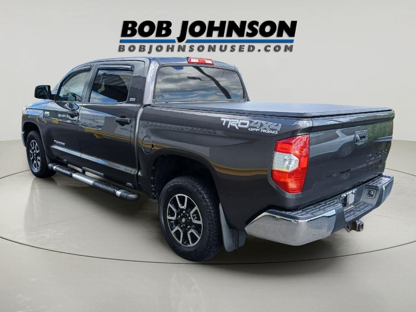 2016 Toyota Tundra SR5