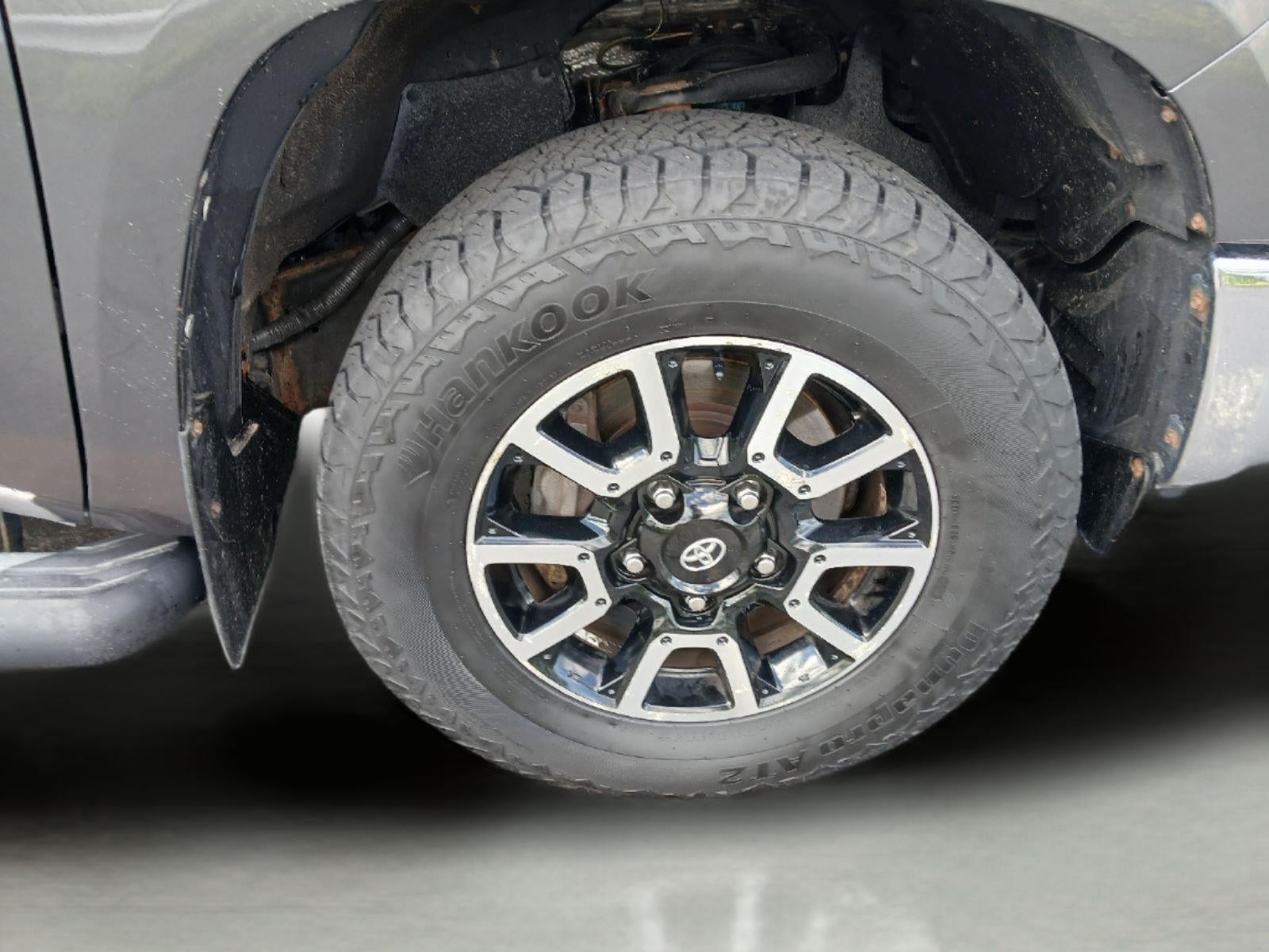 2016 Toyota Tundra SR5