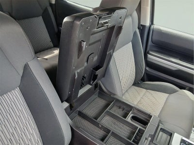 2016 Toyota Tundra SR5