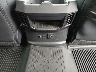 2023 Toyota TUNDRA 4X4 Limited