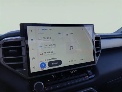 2025 Toyota TUNDRA HV 4X4 Limited HV