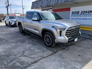 2025 Toyota Tundra Limited HV