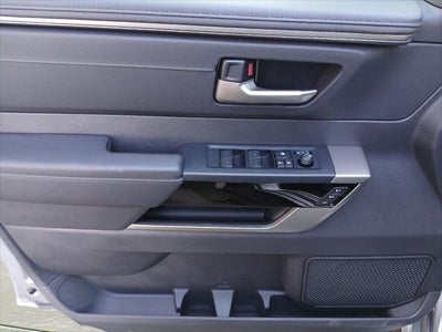 2025 Toyota TUNDRA HV 4X4 Limited HV