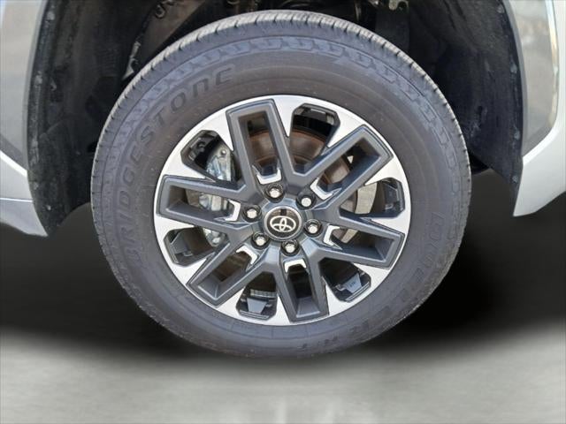 2025 Toyota TUNDRA HV 4X4 Limited HV