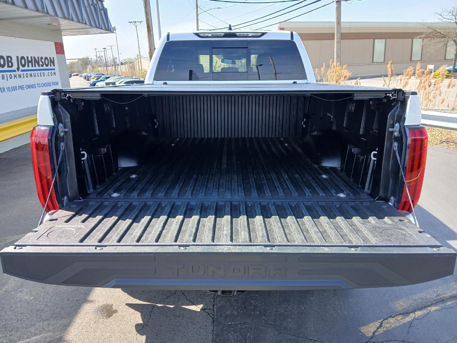 2022 Toyota TUNDRA 4X4 SR5