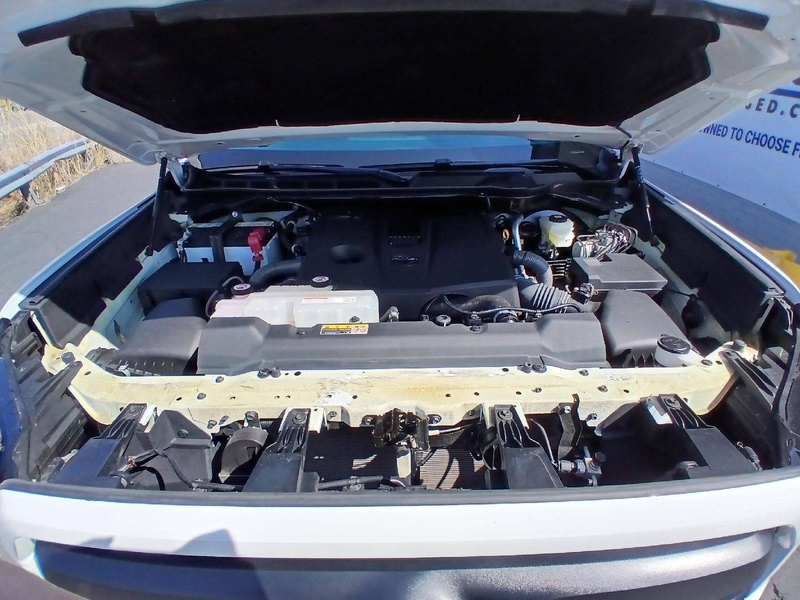 2022 Toyota TUNDRA 4X4 SR5