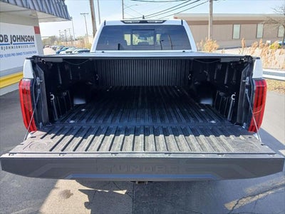2022 Toyota TUNDRA 4X4 SR5