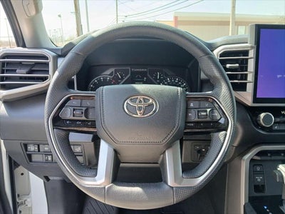 2022 Toyota TUNDRA 4X4 SR5