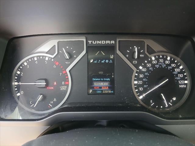 2022 Toyota TUNDRA 4X4 SR5