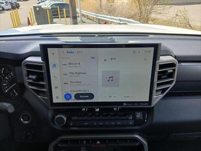 2022 Toyota TUNDRA 4X4 SR5