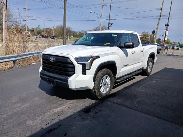 2022 Toyota TUNDRA 4X4 SR5