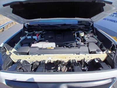 2022 Toyota TUNDRA 4X4 SR5