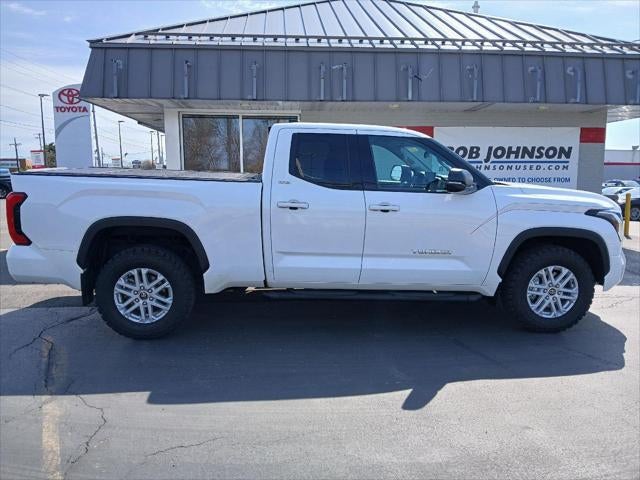 2022 Toyota TUNDRA 4X4 SR5