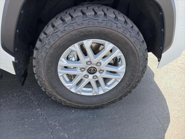 2022 Toyota TUNDRA 4X4 SR5