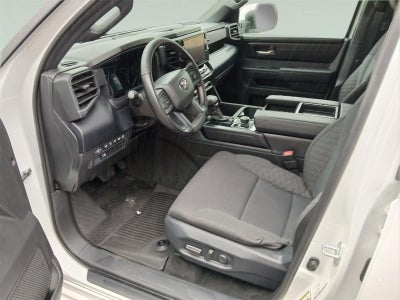 2025 Toyota TUNDRA 4X4 SR5