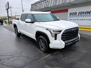 2025 Toyota TUNDRA 4X4 SR5