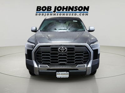 2024 Toyota Tundra 1794 Edition