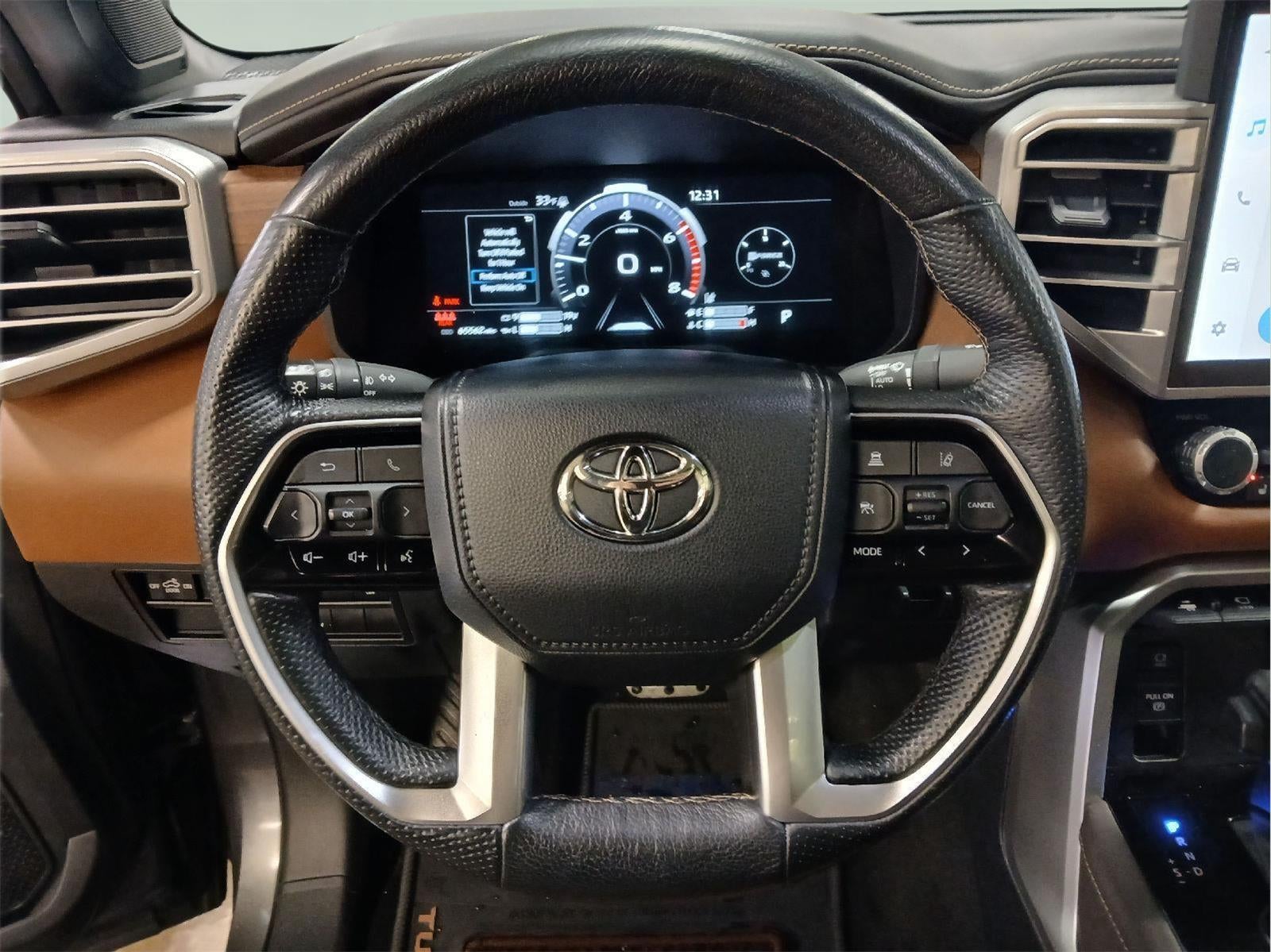 2024 Toyota Tundra 1794 Edition