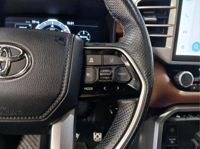 2024 Toyota TUNDRA 4X4 1794 Edition