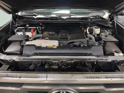 2024 Toyota TUNDRA 4X4 1794 Edition
