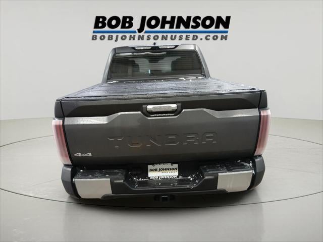 2024 Toyota TUNDRA 4X4 1794 Edition