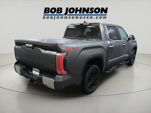 2024 Toyota TUNDRA 4X4 1794 Edition