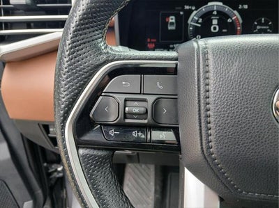 2022 Toyota TUNDRA 4X4 1794 Edition