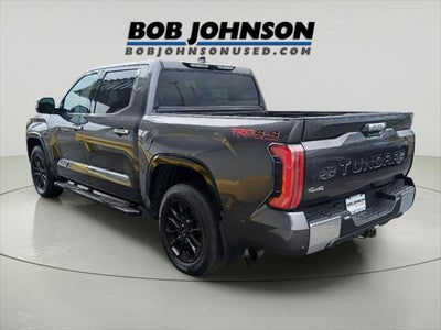 2022 Toyota TUNDRA 4X4 1794 Edition