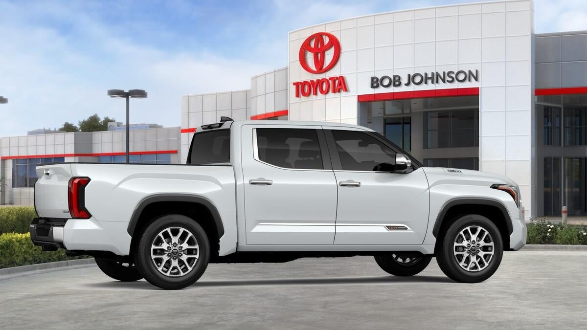 2026 Toyota Tundra i-FORCE MAX 1794 Edition i-FORCE MAX