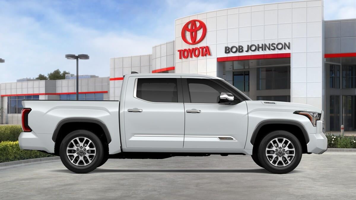 2026 Toyota Tundra i-FORCE MAX 1794 Edition i-FORCE MAX