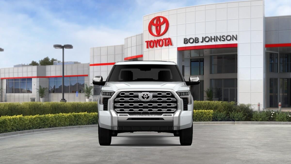 2026 Toyota Tundra i-FORCE MAX 1794 Edition i-FORCE MAX