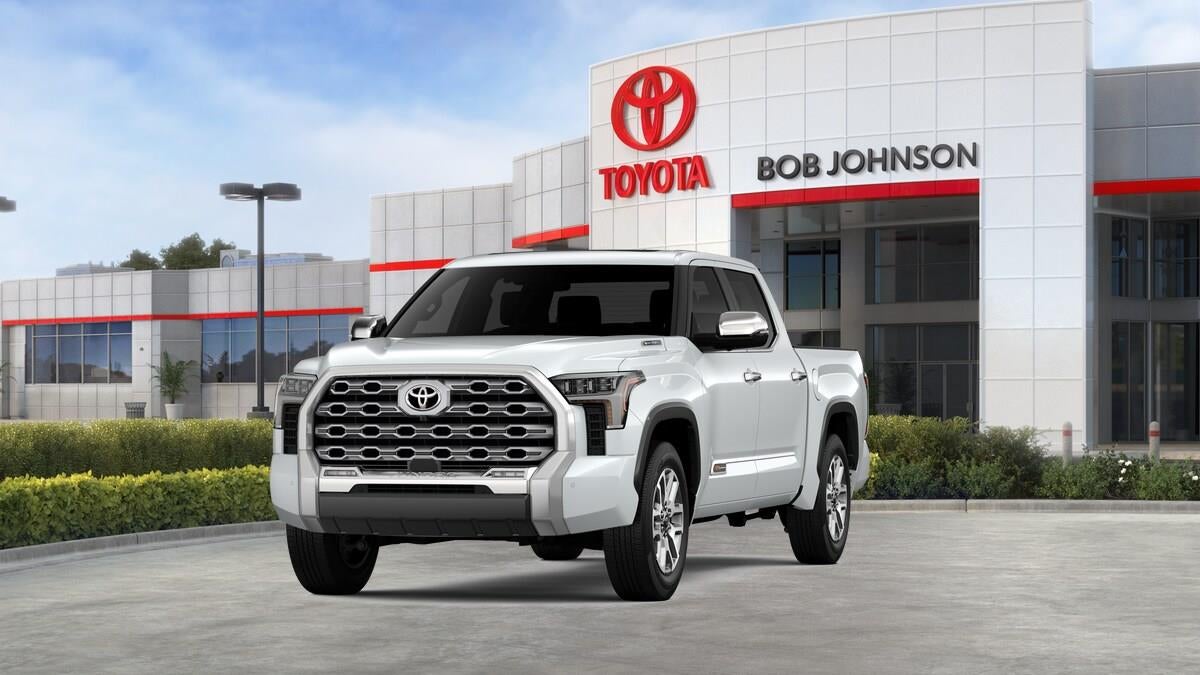 2026 Toyota Tundra i-FORCE MAX 1794 Edition i-FORCE MAX