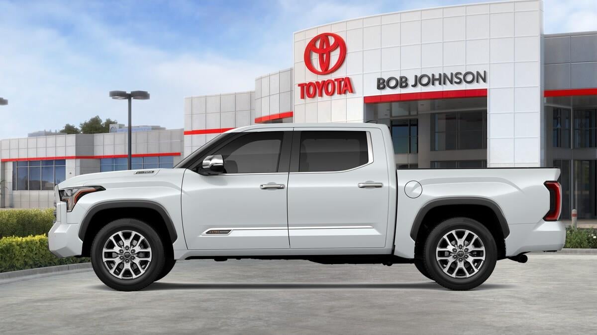 2026 Toyota Tundra i-FORCE MAX 1794 Edition i-FORCE MAX