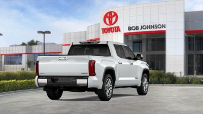 2026 Toyota Tundra i-FORCE MAX 1794 Edition i-FORCE MAX