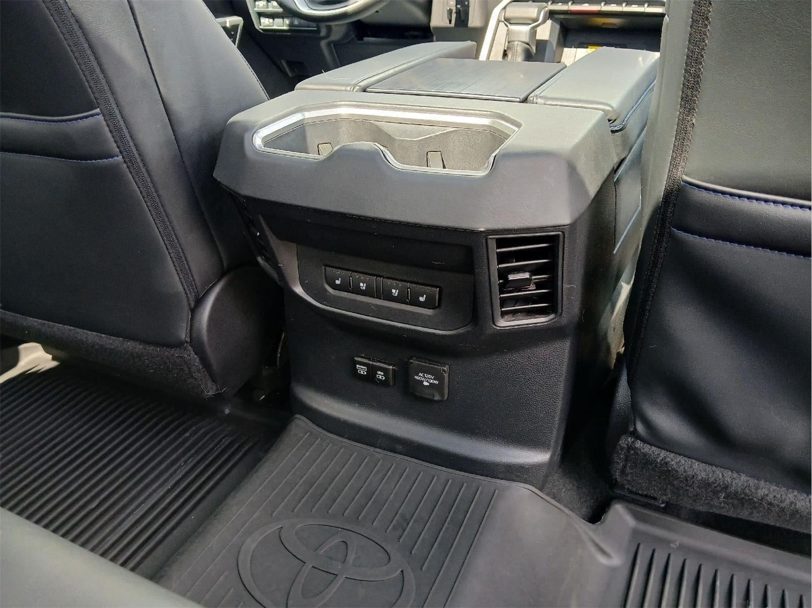 2022 Toyota Tundra Platinum