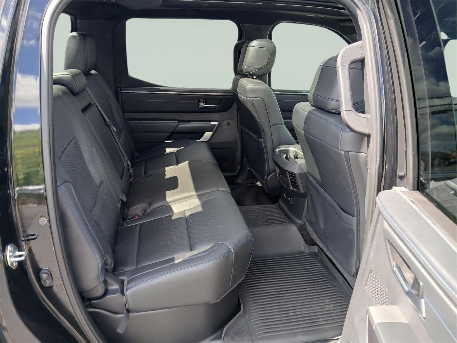 2022 Toyota Tundra Platinum