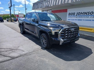 2022 Toyota Tundra Platinum