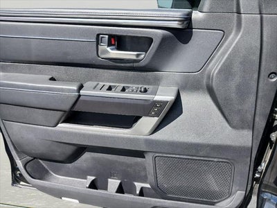 2022 Toyota Tundra Platinum