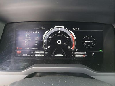 2022 Toyota Tundra Platinum