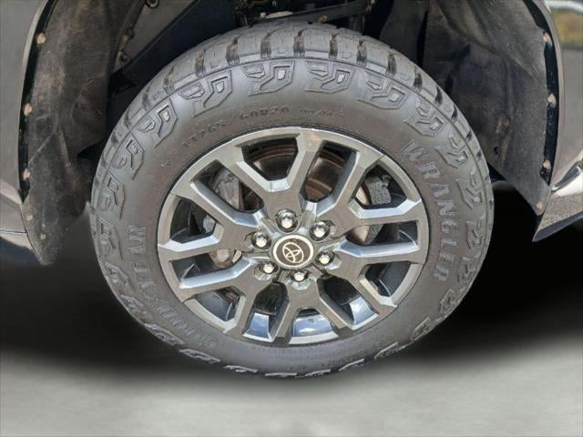 2022 Toyota Tundra Platinum